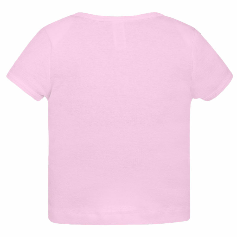 Camiseta Bebe m/corta Trasero